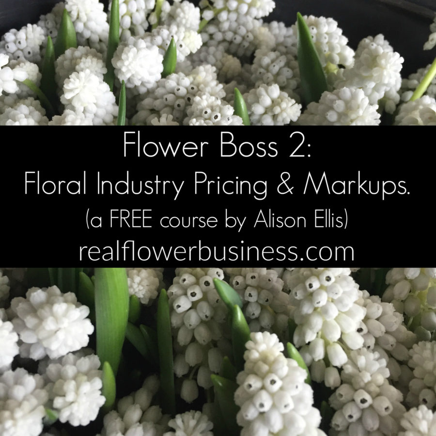 free floral industry training