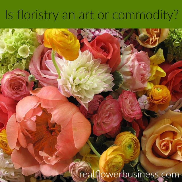 real flower business, floristry courses, floral design, floral industry, online business courses for florists