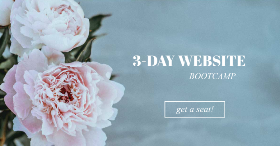 improve your website, website tips for florists, floral design, realflowerbusiness.com